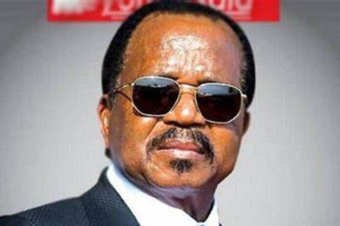 Cameroun Paul Biya