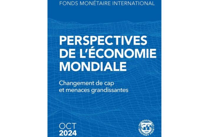 Perspectives économie mondiale FMI