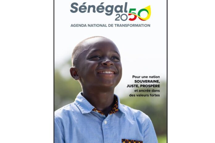 Sénégal Agenda 2050, futur