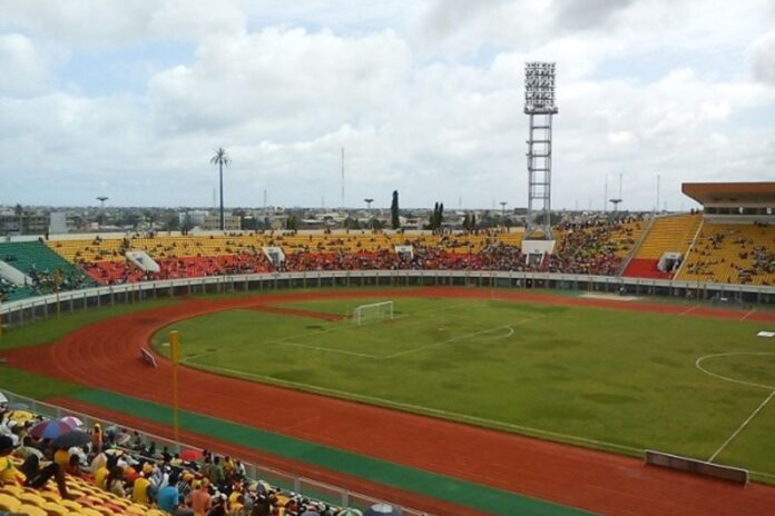 Bénin stade de l’Amitié Général Mathieu Kérékou réhabilité