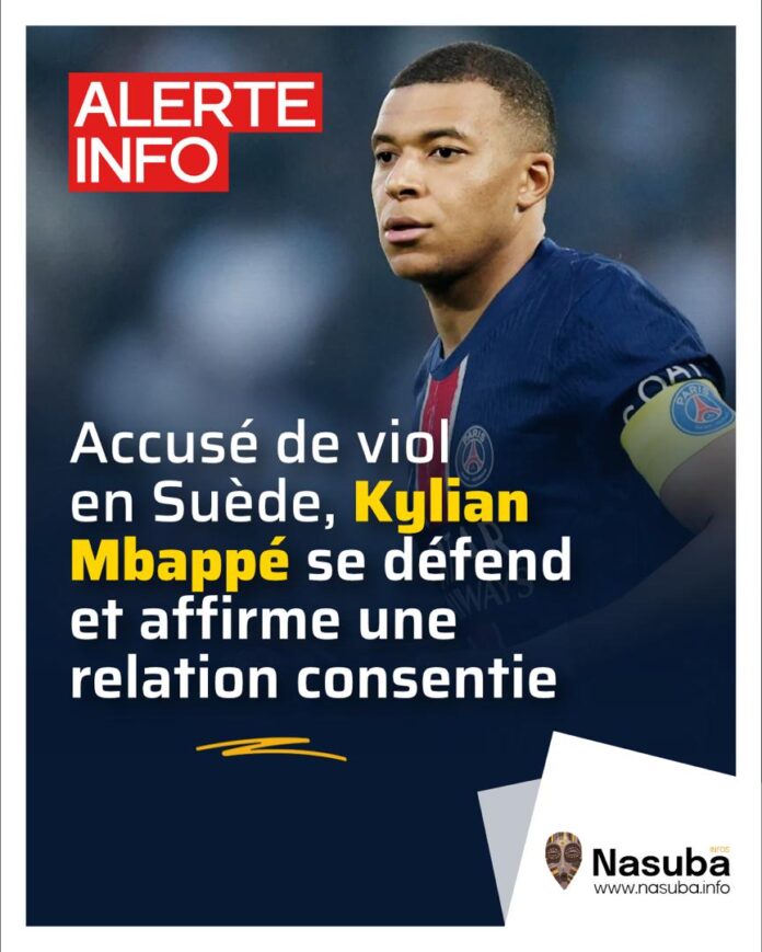 Kylian Mbappé