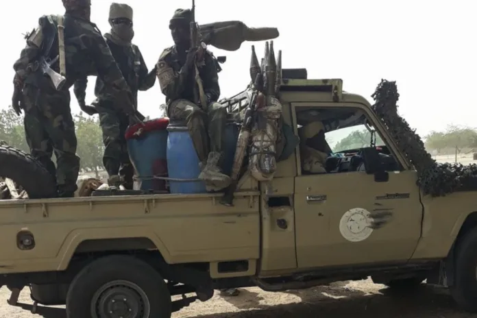 Tchad soldats civils Boko Haram