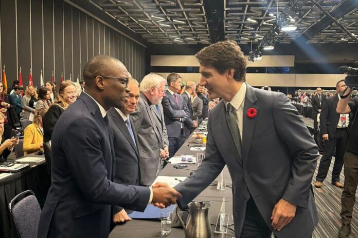 Bénin Canada ambassade Cotonou