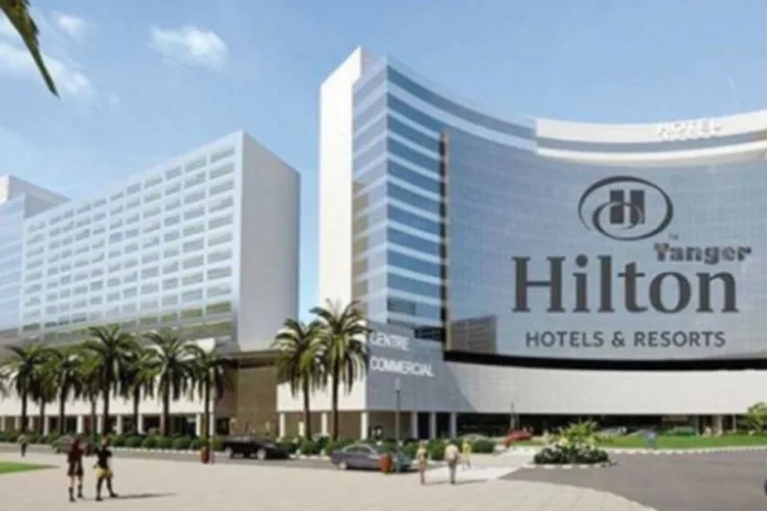 Nasuba Infos chaîne hôtelière Hilton Bénin