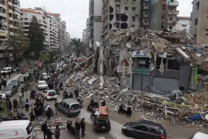 Israël Liban cessez-le-feu armée israélienne Hezbollah