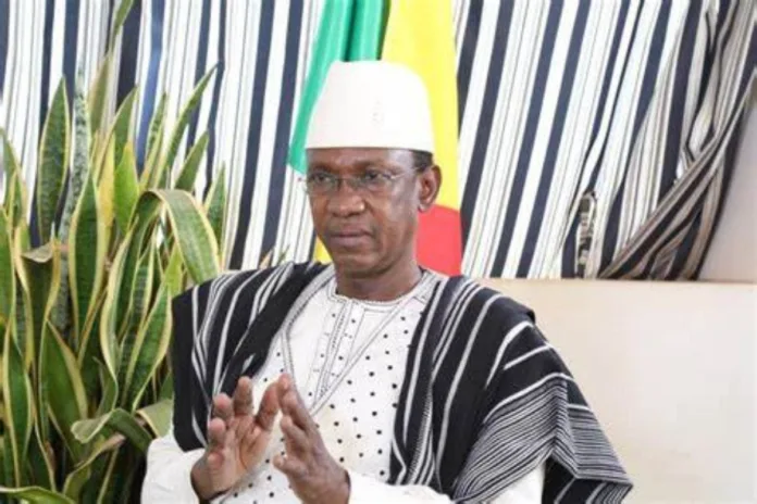 Mali Premier ministre Choguel Kokalla Maïga junte transition