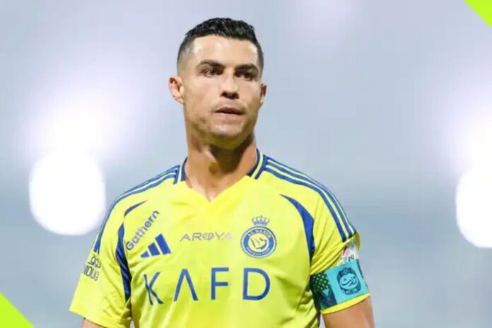 Al Nassr Cristiano Ronaldo Saudi Pro League