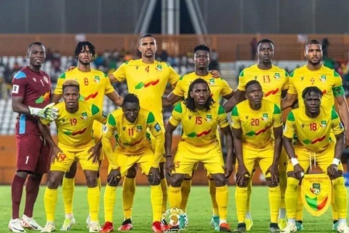 CAN Maroc 2025 Libye Bénin sport football