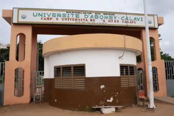 Bénin Université Abomey-Calavi Journées scientifiques énergies renouvelables RESER