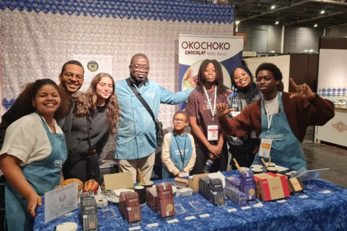 Okochoko Bénin chocolat