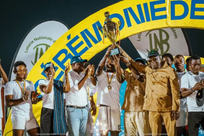 Jeux Universitaires Bénin Djougou