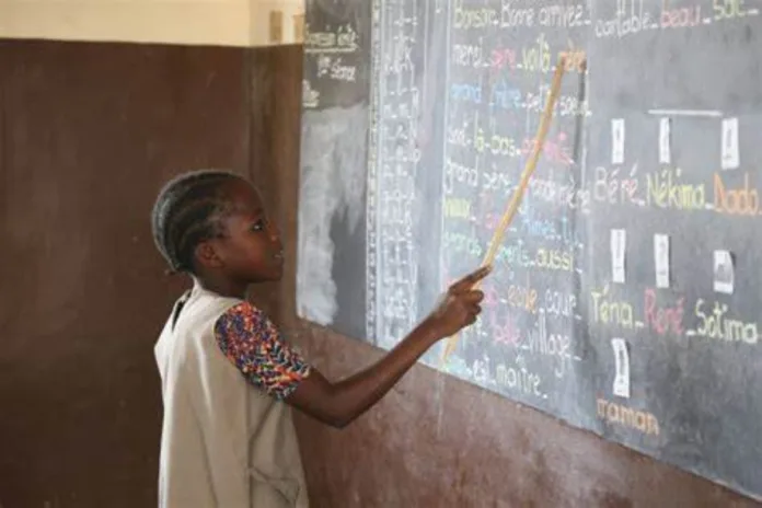 Projet de loi des finances 2025 éducation formation Bénin