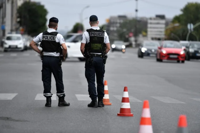 Match France-Israël : dispositif sécuritaire policiers Paris