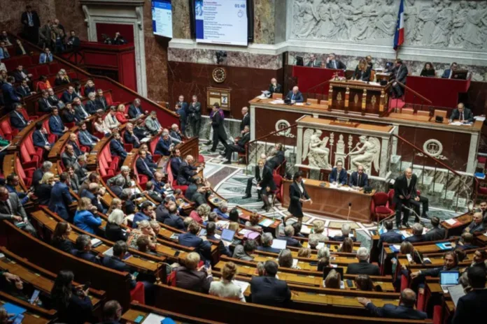 France réforme des retraites députés Assemblée nationale