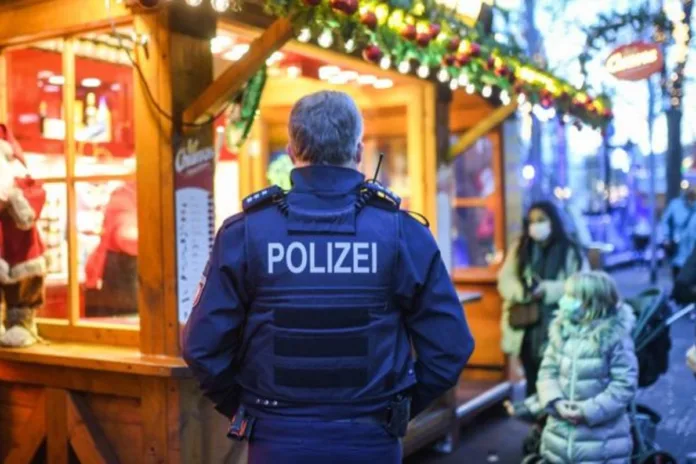 Allemagne jeune attentat arrêté