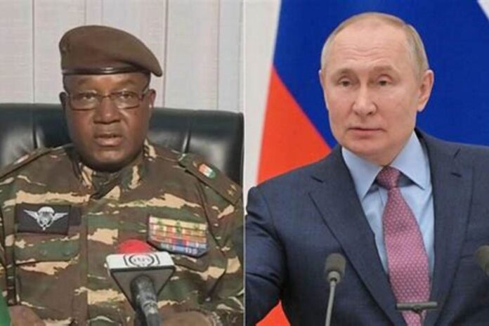 Niger Russie menaces terroristes