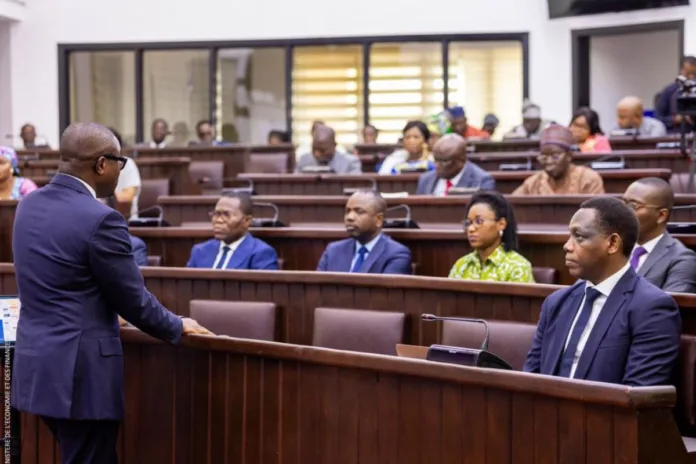 Enseignements secondaire technique formation professionnelle Budget 2025 Bénin