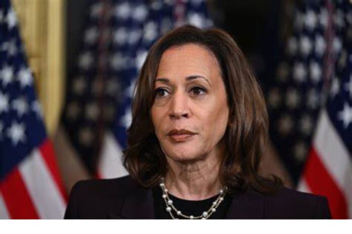 Kamala Harris Démocrate défaite élection présidentielle