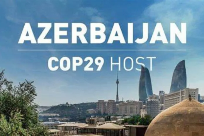 COP29 Bakou avenir durable