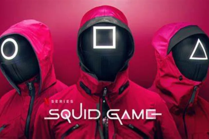 Squid Game saison 2 série Netflix Corée du Sud