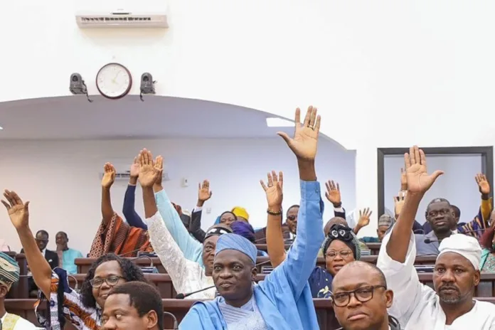 Bénin Assemblée nationale Budget 2025 vote