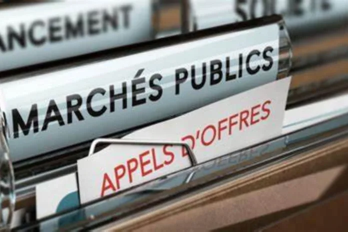 Bénin gouvernement marchés publics MPME