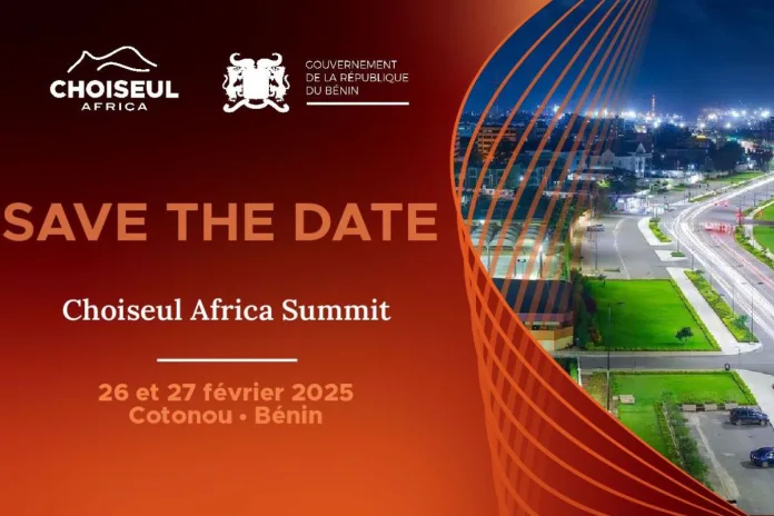 Cotonou Choiseul Africa Summit 2025