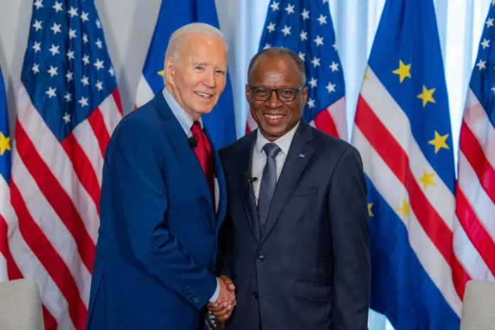 Biden Premier ministre Cap-Vert relations bilatérales