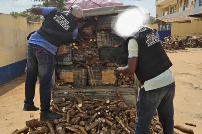 Côte d’Ivoire faux médicaments manioc