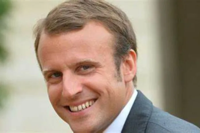 France Emmanuel Macron Arabie saoudite