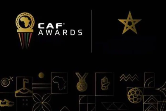 CAF Awards 2024 finalistes Joueur africain de l’année