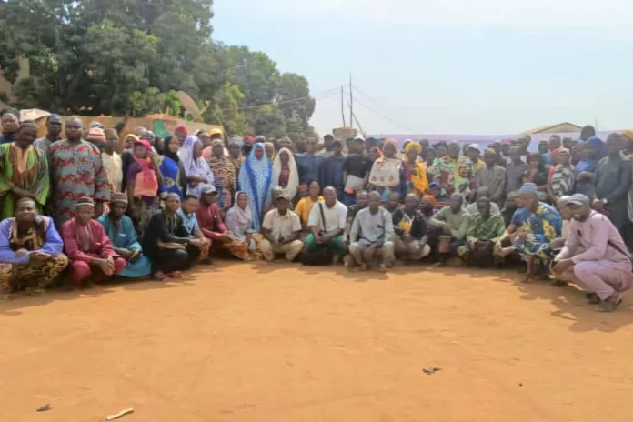 Bénin producteurs actions agricoles gouvernement