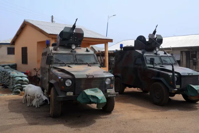 Bénin ambuscade soldats tués Malanville