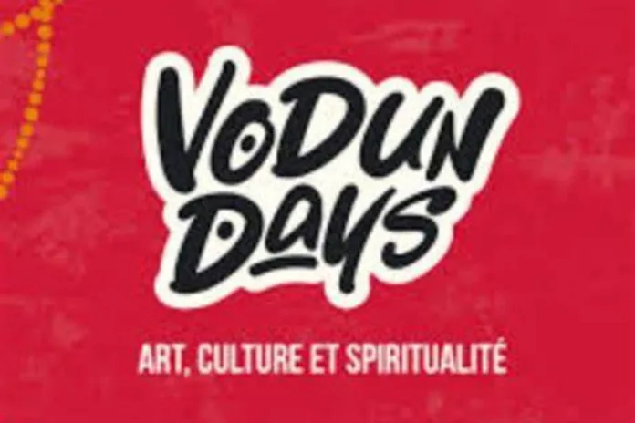 Bénin Vodun Days 2025 arts spiritualité culture Ouidah