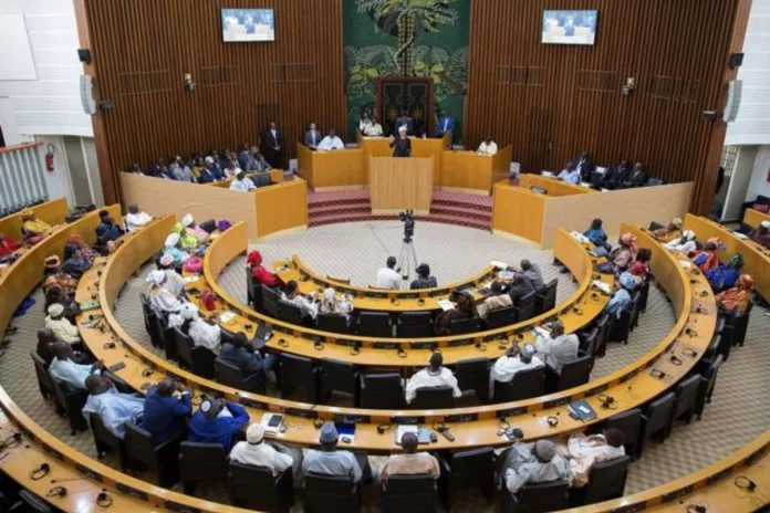 Sénégal Assemblée nationale l’immunité Farba Ngom