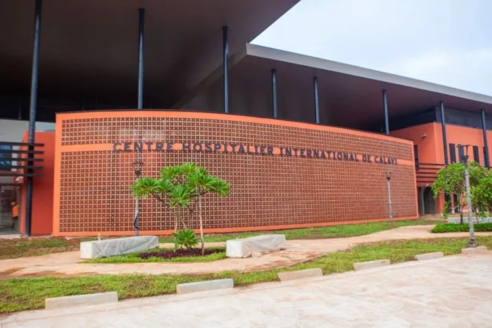 Bénin CHIC médecine nucléaire