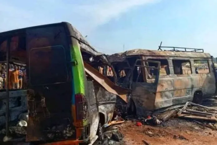 Côte d’Ivoire drame accident route