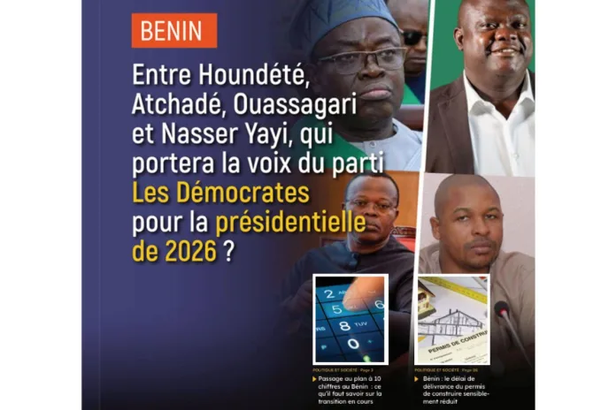 Nasuba Hebdo actu magazine