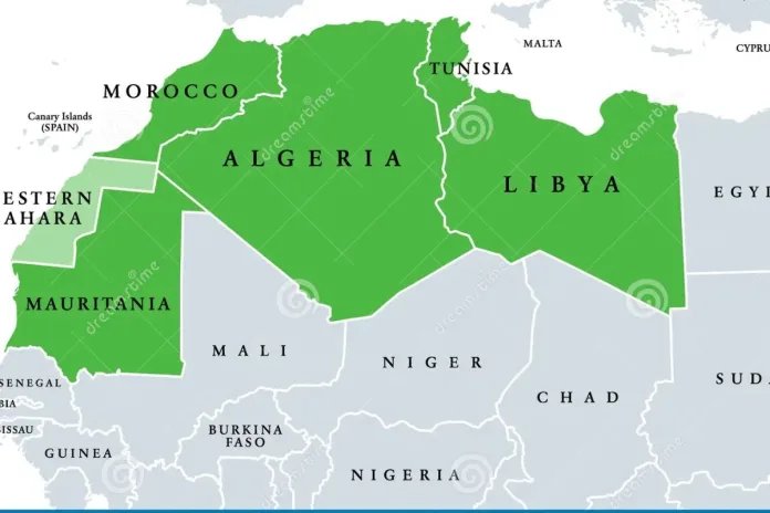 Maghreb taxation des riches inégalités