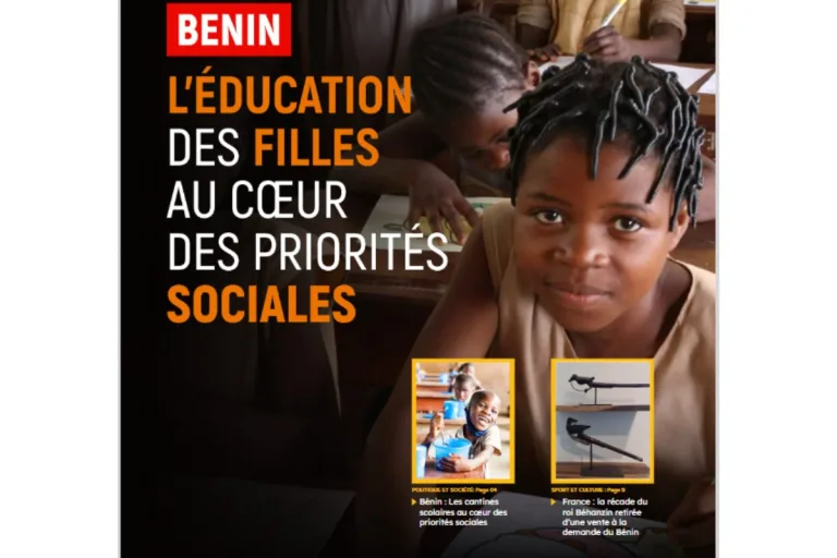 Nasuba Hebdo actualité magazine afrique Nasuba info