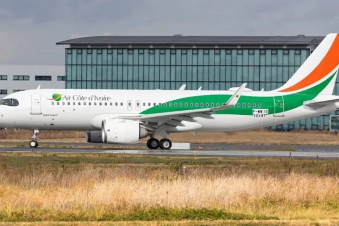 Bénin Air Côte d’Ivoire passager Tribunal de cpmmerce