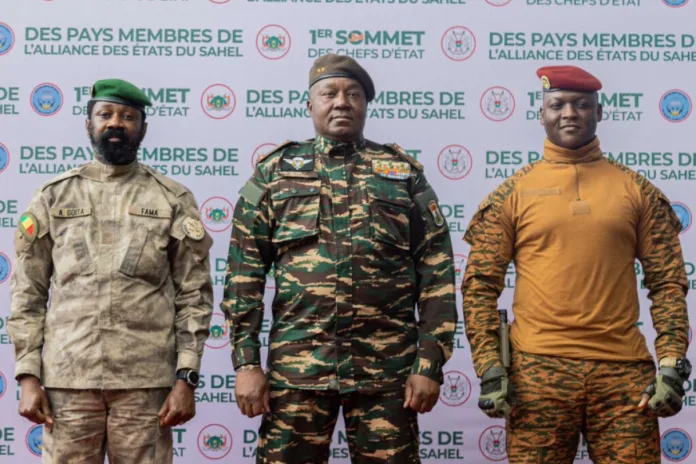 Retrait de l'AES Bénin CEDEAO