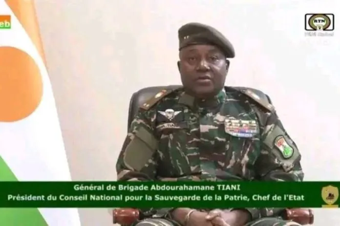 Niger Guinée forces spéciales françaises fermement