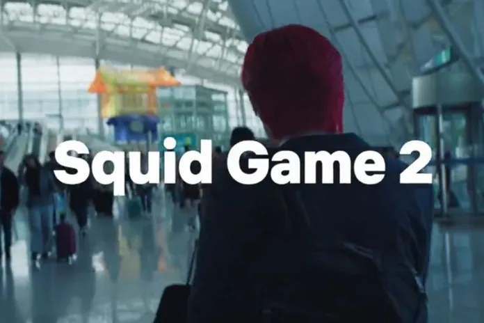 Squid Game saison 2