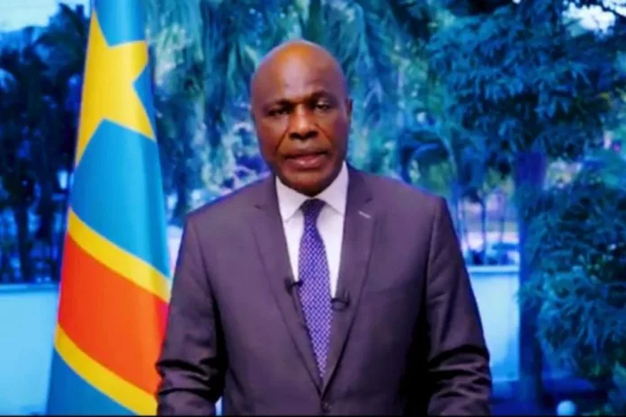 RDC Martin Fayulu bilan Félix Tshisekedi