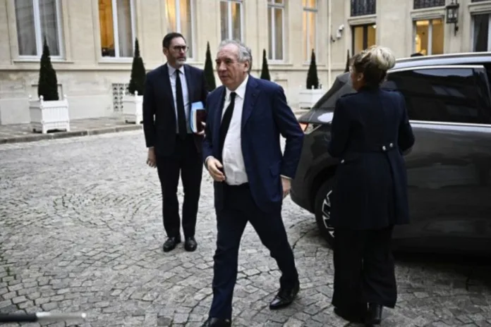 France membres Gouvernement Bayrou