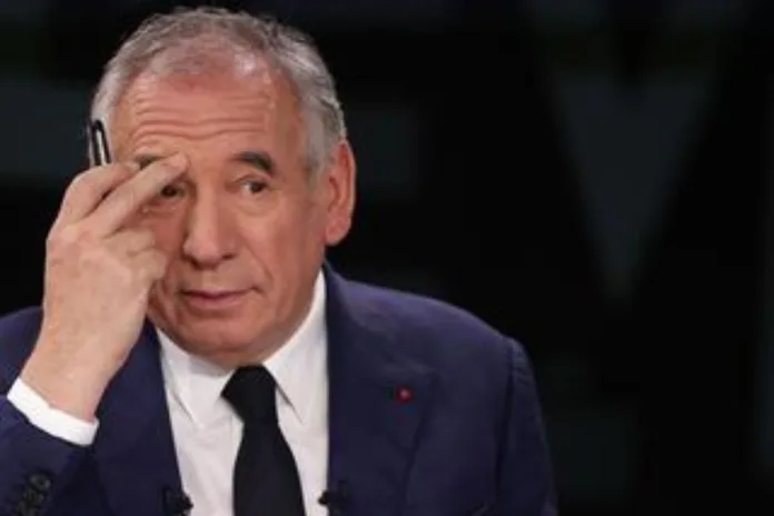 France François Bayrou