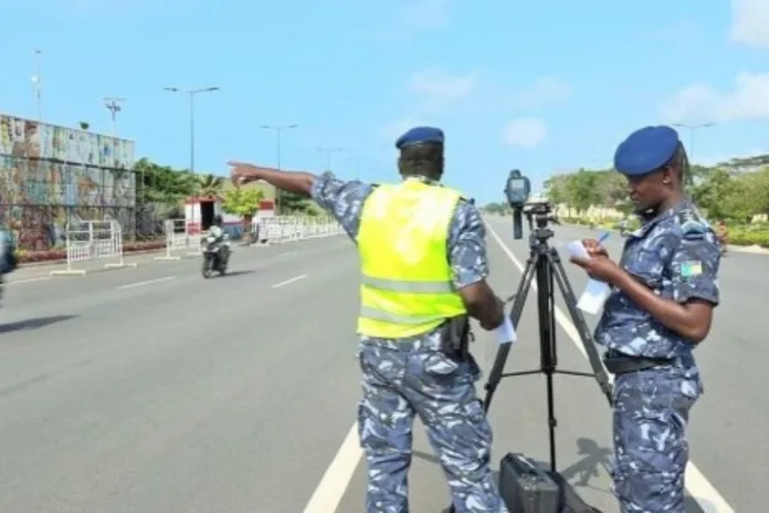 Bénin corruption policière