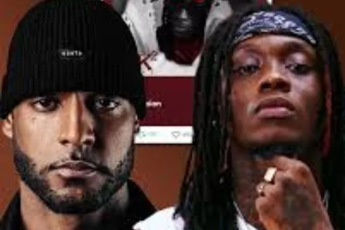 Côte d'Ivoire rap ivoire Booba Himra Didi B