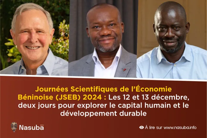 Bénin Journées Scientifiques Économie Béninoise